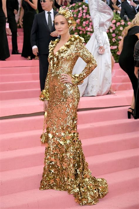 Met Gala 2019 Red Carpet: See All the Celebrity Dresses  